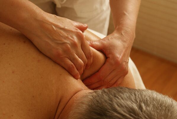 масаж за повишаване на потентността