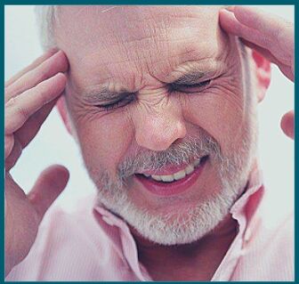 Главоболие - страничен ефект от употребата на лекарства за потентност